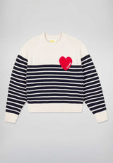 Pullover 2501wpr03378 Ecru