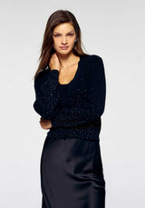 Cardigan 2501wpc03297 Noir