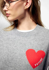 Vest Permwps01303 Gris-Chine-Fonce-F