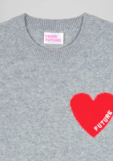 Vest Permwps01303 Gris-Chine-Fonce-F