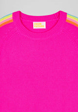 Pullover 2301wpr00094 Cosmic-Pink