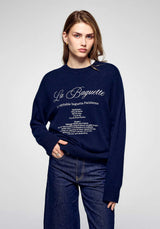 Pullover 2501wpr03323 Navy