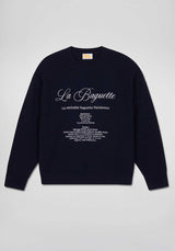 Pullover 2501wpr03323 Navy