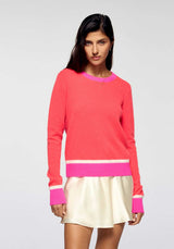 Pullover Permwpr01366 Cosmic-Coral