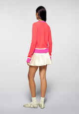 Pullover Permwpr01366 Cosmic-Coral