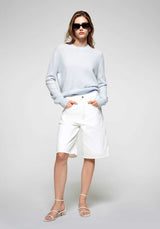 Pullover 2501wpr03298 Angel-Blue