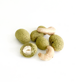 CH28 - Vegan Matcha Chocolate covered Cashew
