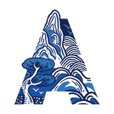 PERSONALISED PRINT: Classic Chinoiserie Style Name / Number