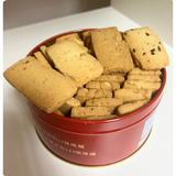 COOKIES: Assorted Butter Cookies