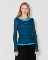 Tshirt Tia Dark-Blue