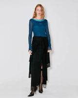 Tshirt Tia Dark-Blue