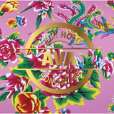 PERSONALISED GIFT SACK: 4 colours / 3 designs