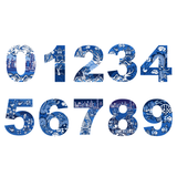 TOTE BAG: Chinoiserie Alphabet (A-Z)