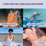 d'hair Aqua Leisure Turban