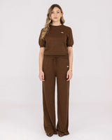 Pants Knitted Flag Pan Testa-Di-Moro