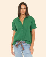 Shirt Channing Shirt Mint-Leaf