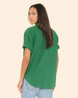 Shirt Channing Shirt Mint-Leaf