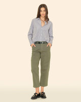 Pants Rancho Pant Army-Green