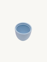 Seashell Cup with Lid - Blue|Baby Cup