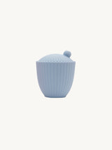 Seashell Cup with Lid - Blue|Baby Cup