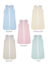 Lightweight Sleep Sack by Malabar Baby — Comfortable, breathable, and perfect for peaceful naps and bedtime.