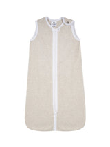 Lightweight sleep sack by Malabar Baby — breathable, comfortable, and ideal for safe, peaceful naps and bedtime for babies. Perfect for warm weather, this baby sleep sack promotes comfortable sleep and is a must-have for new parents.