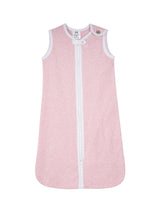 Lightweight sleep sack by Malabar Baby — breathable, comfortable, and ideal for safe, peaceful naps and bedtime for babies. Perfect for warm weather, this baby sleep sack promotes comfortable sleep and is a must-have for new parents.