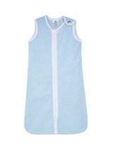 Lightweight sleep sack by Malabar Baby — breathable, comfortable, and ideal for safe, peaceful naps and bedtime for babies. Perfect for warm weather, this baby sleep sack promotes comfortable sleep and is a must-have for new parents.