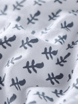 TOG 2.2 (Quilted) - Fort Blue Wearable Baby Sleep Sack