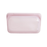 Reusable Silicone Snack Bag (Rose Quartz)