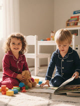 Classic Kid's Ecovero Pajama Set