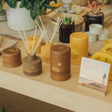 Golden Hour Sunset Reed Diffuser