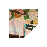 Scarf Ava Double Face Pink-Blossom