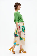 Skirt Zaza Mezcal