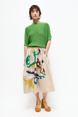 Skirt Zaza Mezcal
