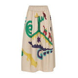 Skirt Zaza Mezcal