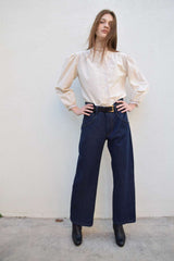 Shirt Julieta Shirt Vintage-White