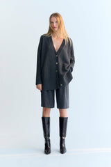 Cardigan Agatha Cardigan Mid-Grey