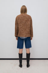 Jacket Daniela Blazer Camel-Touch