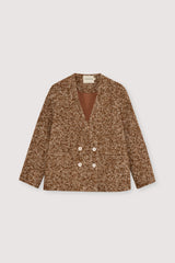 Jacket Daniela Blazer Camel-Touch
