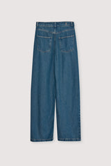 Jeans Tns Tencel Pant Blue-Denim