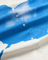 Shirt Juana Flower Tm White