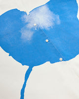 Shirt Juana Flower Tm White