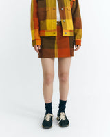 Skirt Kimmy Creek Blan Multi