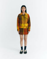 Skirt Kimmy Creek Blan Multi