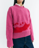 Pullover Petra Pink