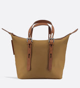 Tote Bag Double Twill Xl Caramel-Tonique