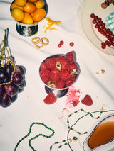 Ring Gini Bague Grenat