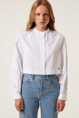 Blouse Chabi White