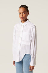 Shirt Couxana White